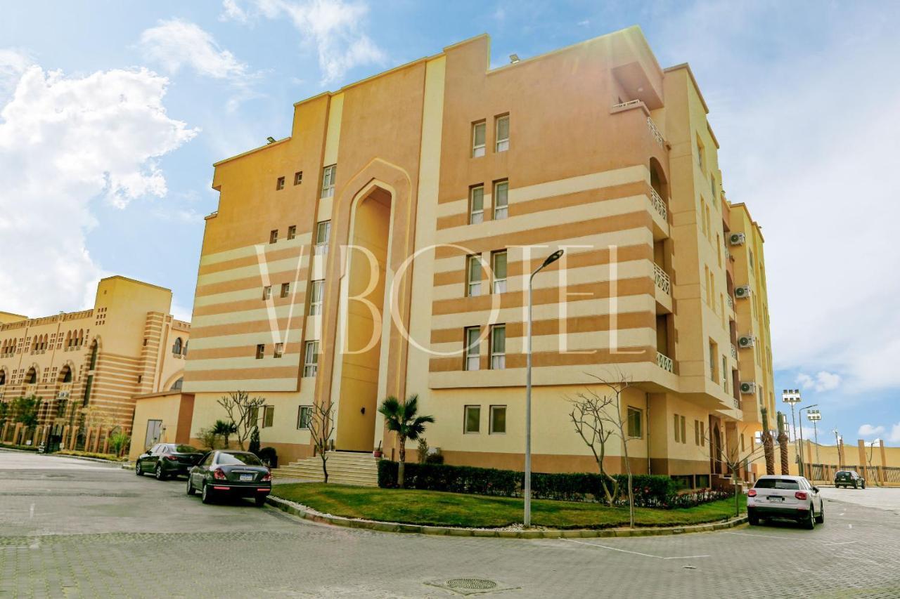 Vibotel Residence Kairo Exterior foto